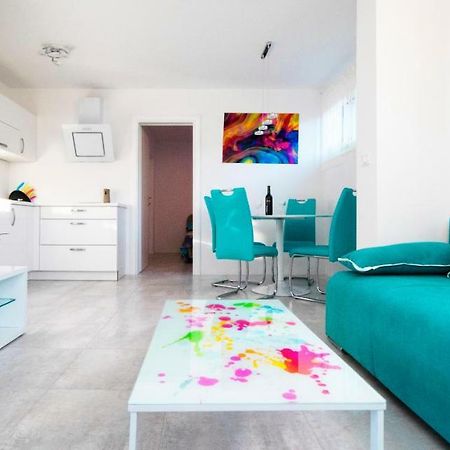 Vila Magenta, Terrace, Free Parking Ізола Екстер'єр фото