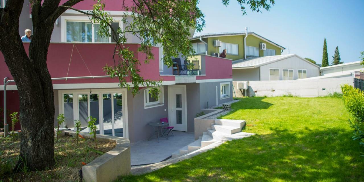Vila Magenta, Terrace, Free Parking Ізола Екстер'єр фото